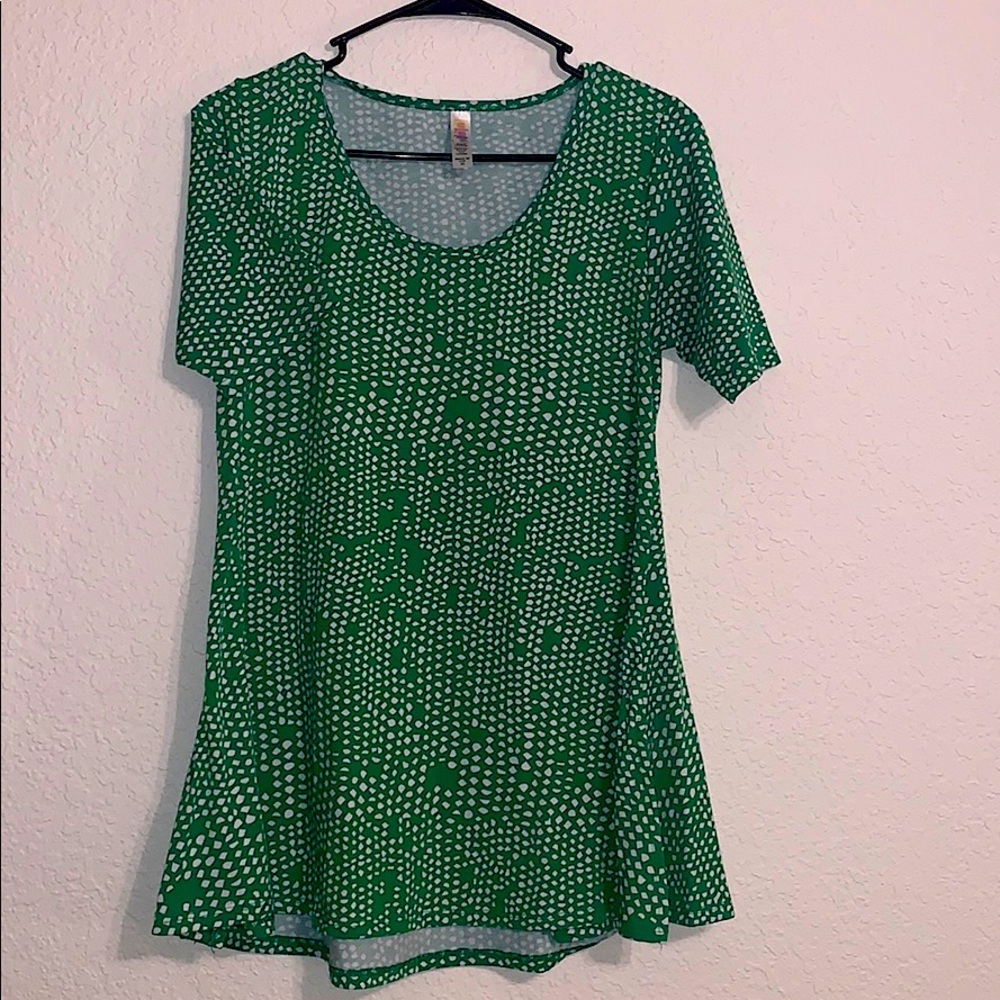 LuLaRoe XS Perfect Tee